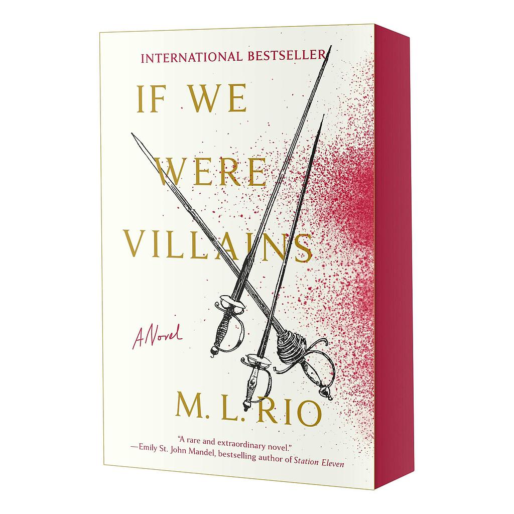 If We Were Villains