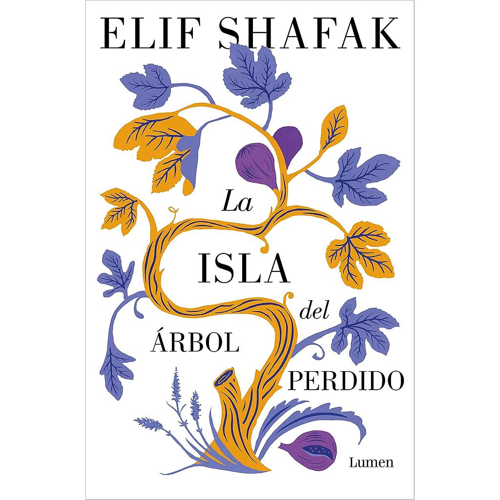 La isla del arbol perdido