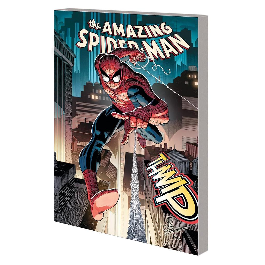 The Amazing Spider-Man Vol 1