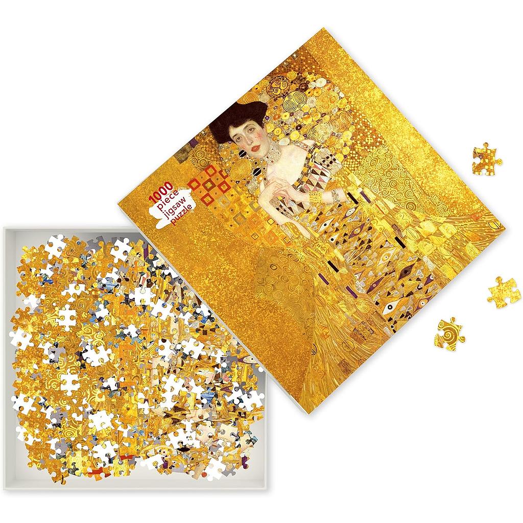 Puzzle Gustav Klimt Adele Bloch-Bauer 1000 Piece