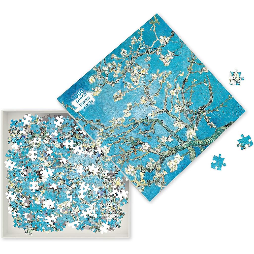 Puzzle Vincent Van Gogh Almond Blossom 1000 Piece