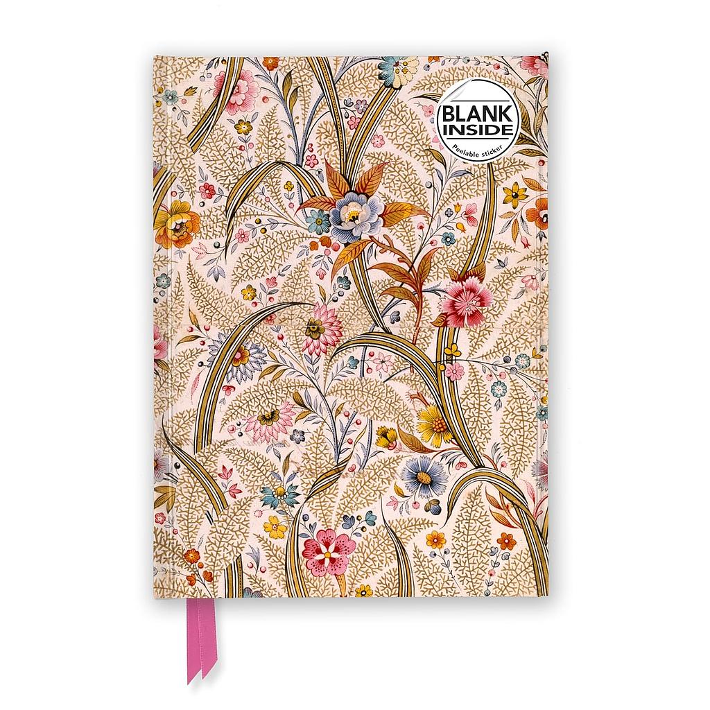 Journal William Kilburn Marble End Paper Blank