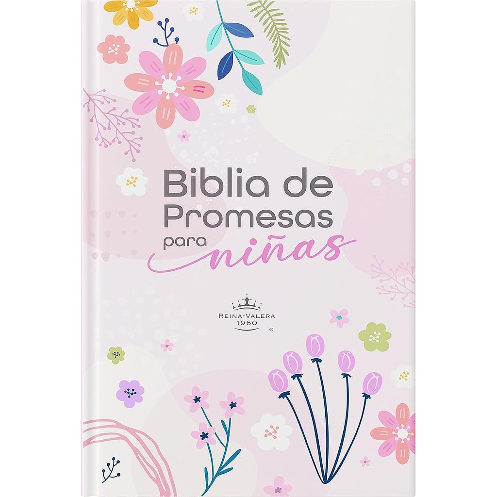 Biblia de Promesas RVR 1960 Para niñas