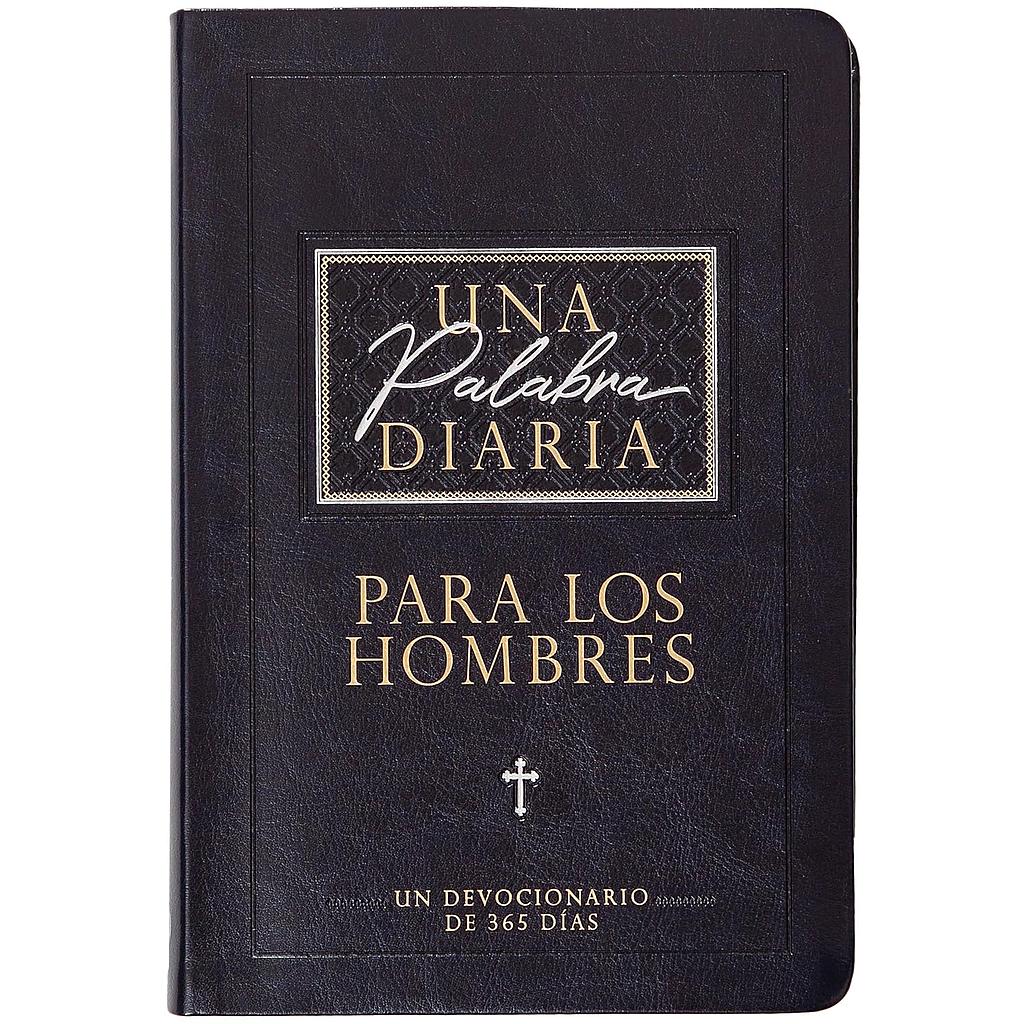 Una palabra diaria para los hombres