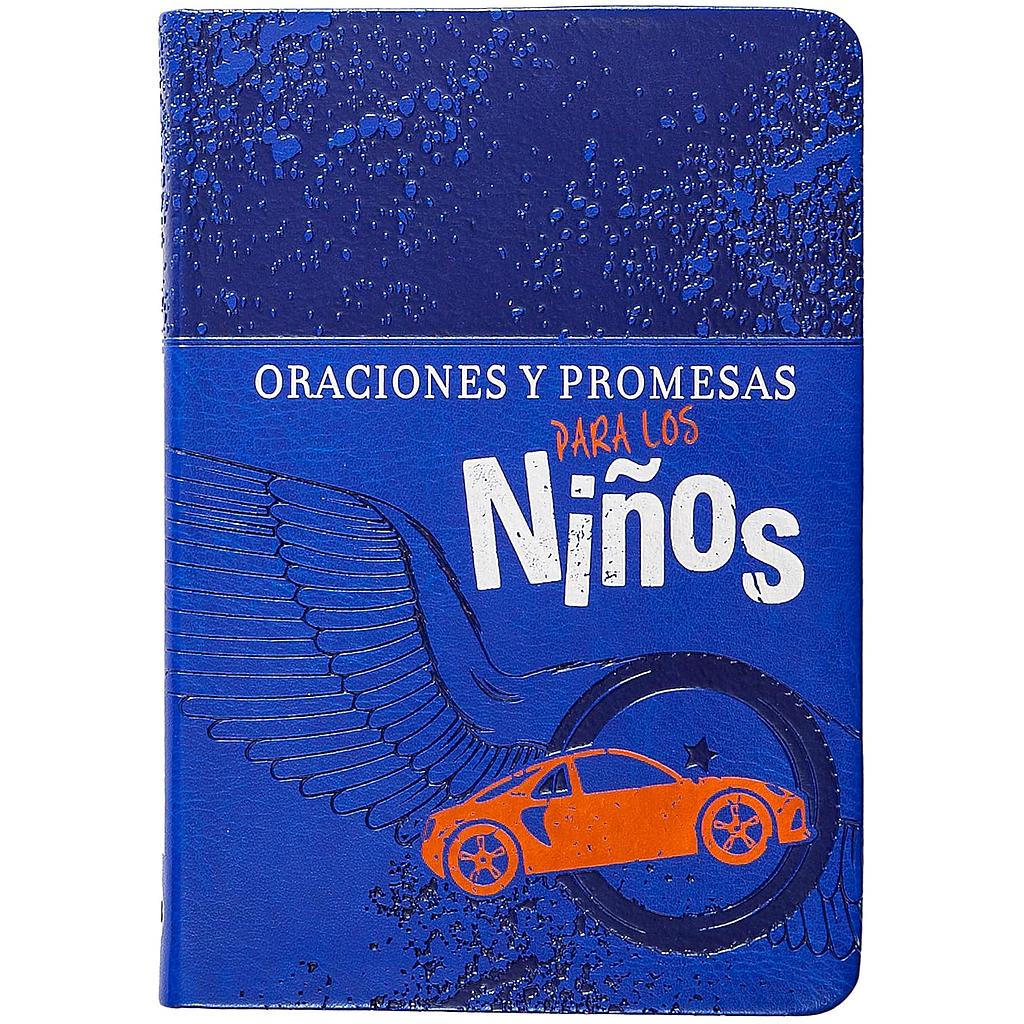 Oraciones y promesas para los niños