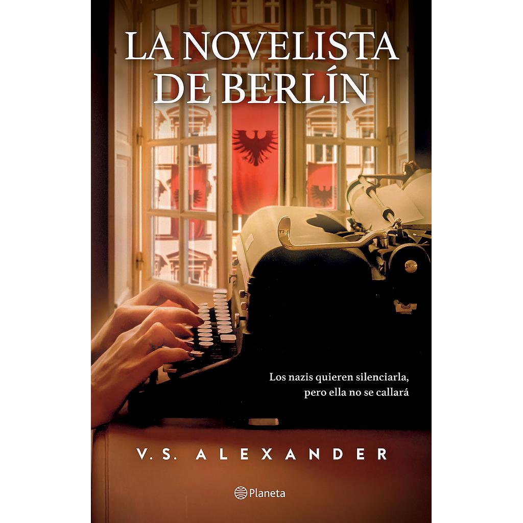 La novelista de Berlin