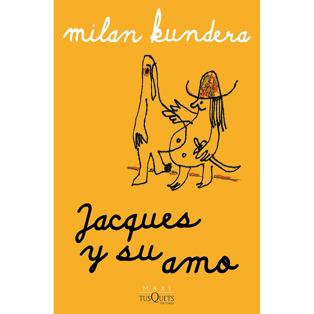 Jacques y su amo