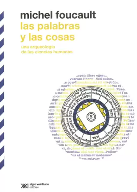 Las palabras y las cosas