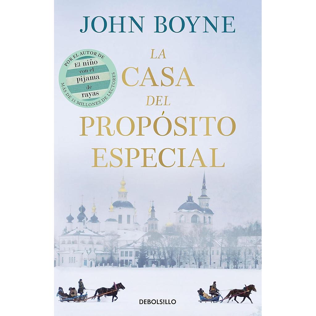 La casa del proposito especial