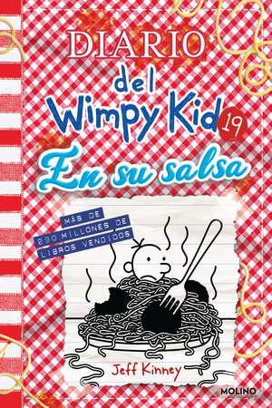 Diario de Greg 19: En su salsa
