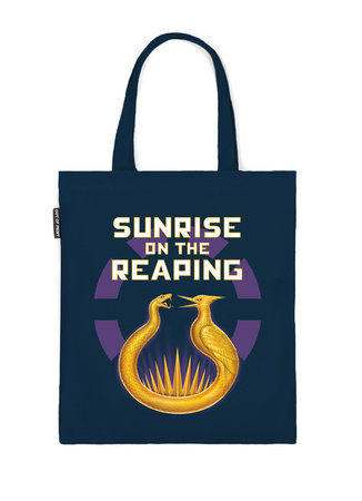 Bolso The Hunger Games Sunrise on the Reaping