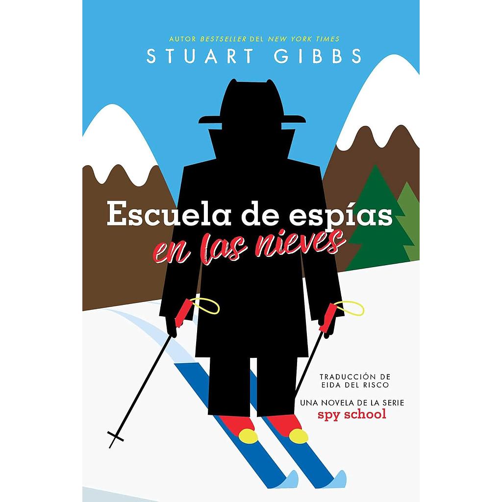 Escuela de espias en las nieves