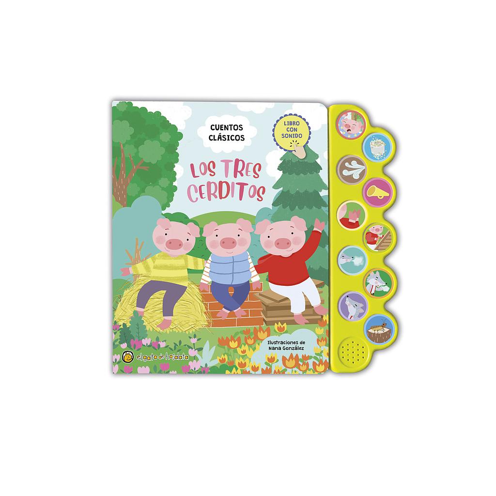 Los Tres Cerditos - mundo de sonidos