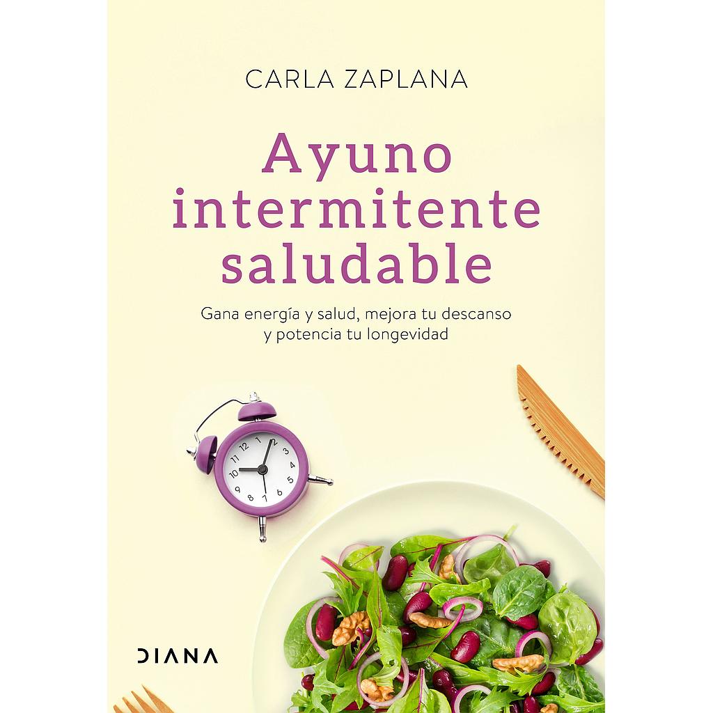 Ayuno intermitente saludable