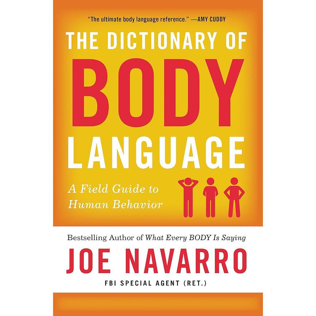 The Dictionary of Body Language