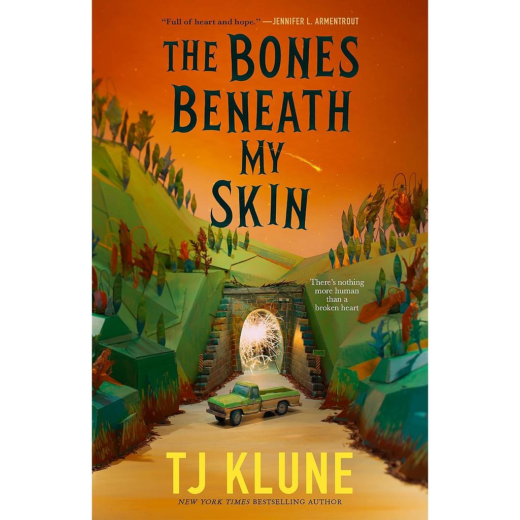 The Bones Beneath My Skin
