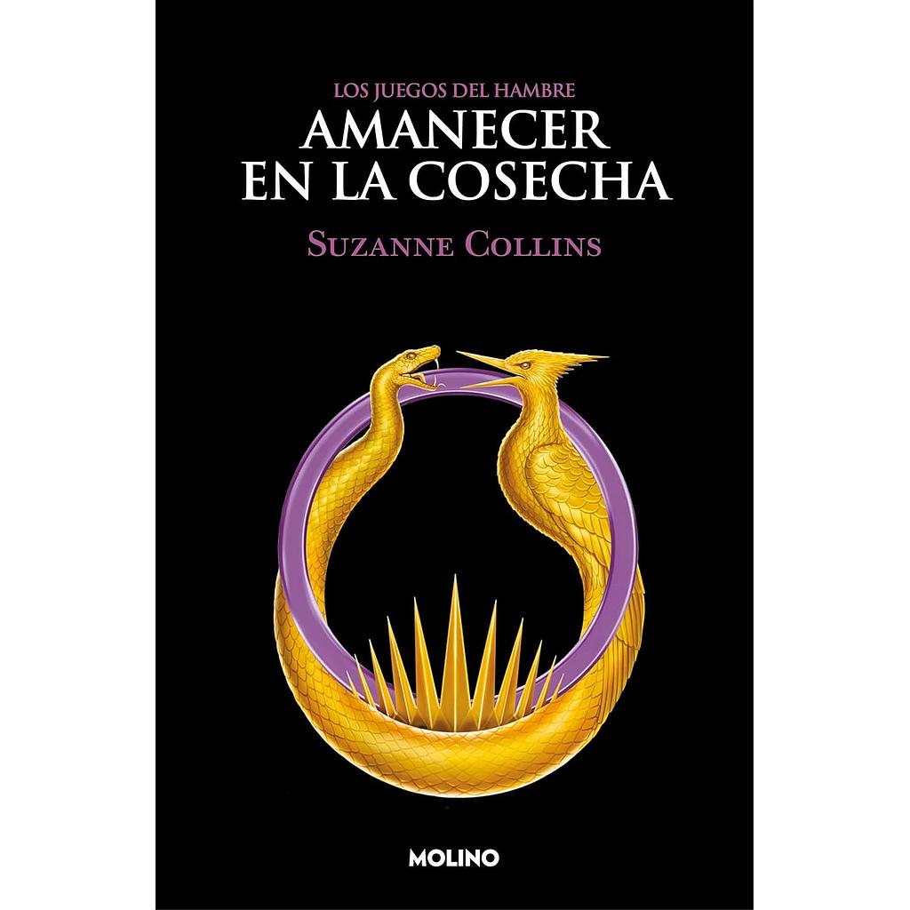 Amanecer en la cosecha