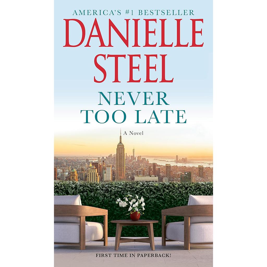 Never Too Late