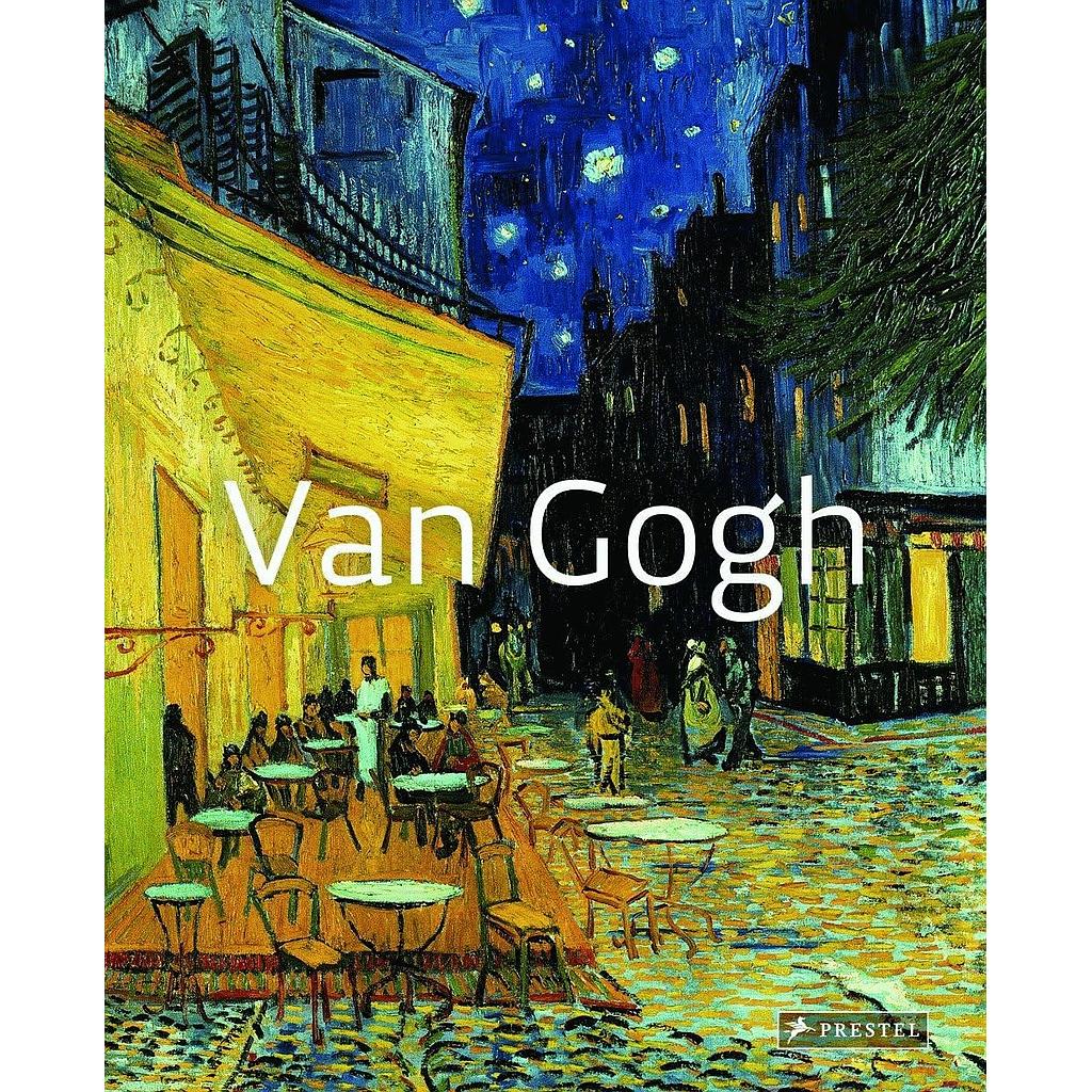 Vincent Van Gogh Masters of Art