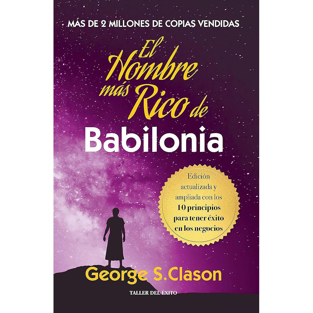 El hombre mas rico de Babilonia