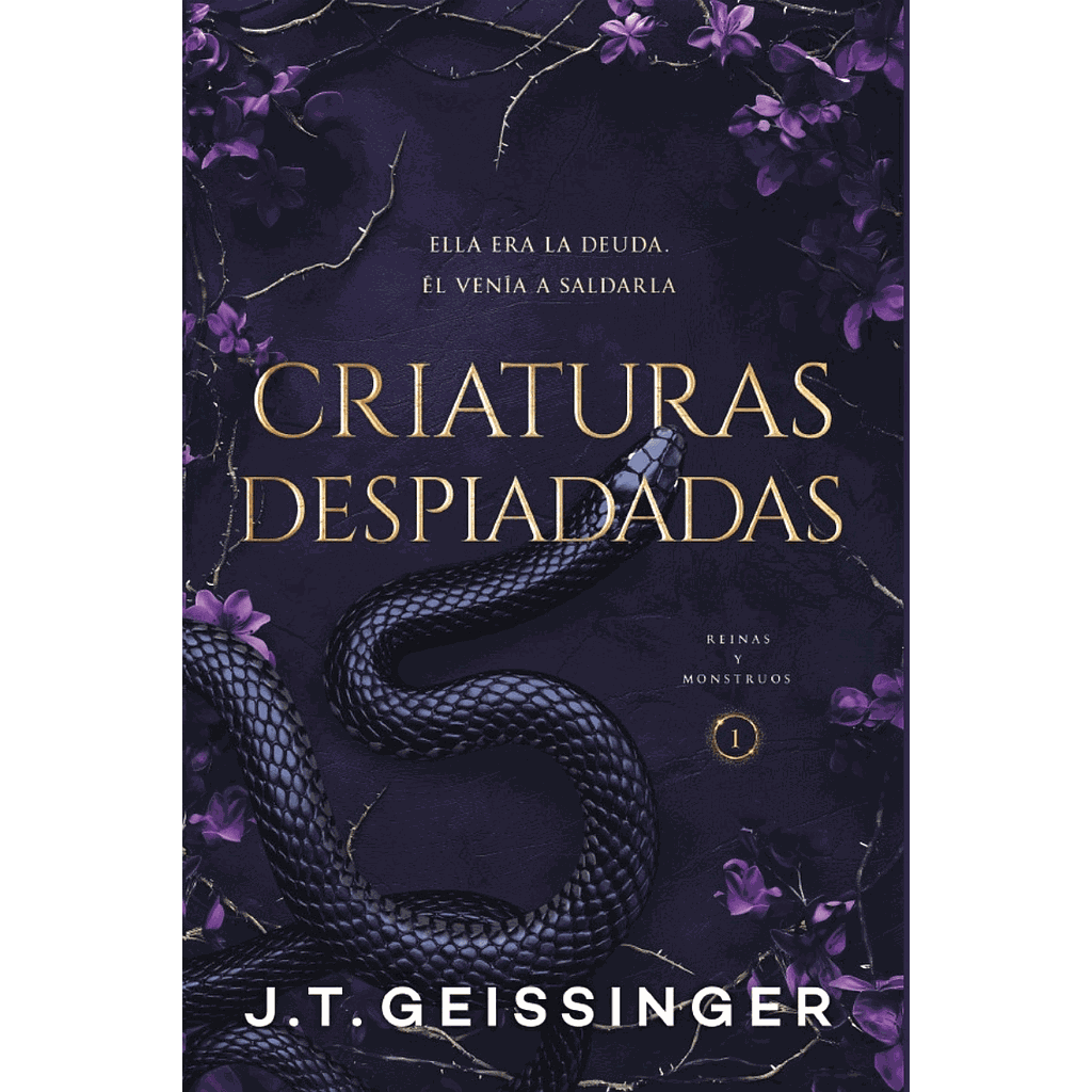 Criaturas despiadadas