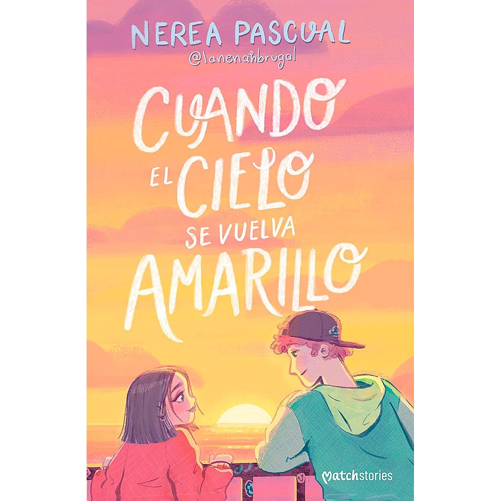 Cuando el cielo se vuelve amarillo