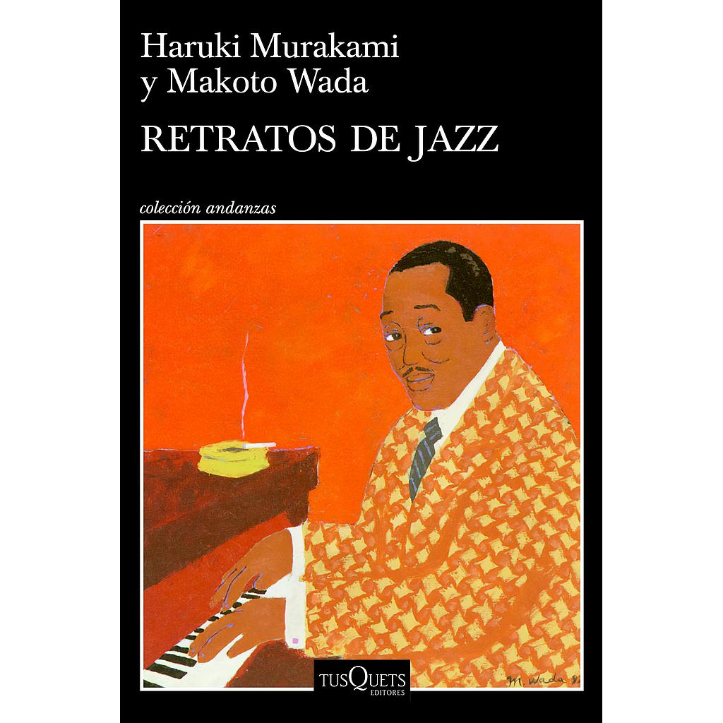 Retratos de jazzs