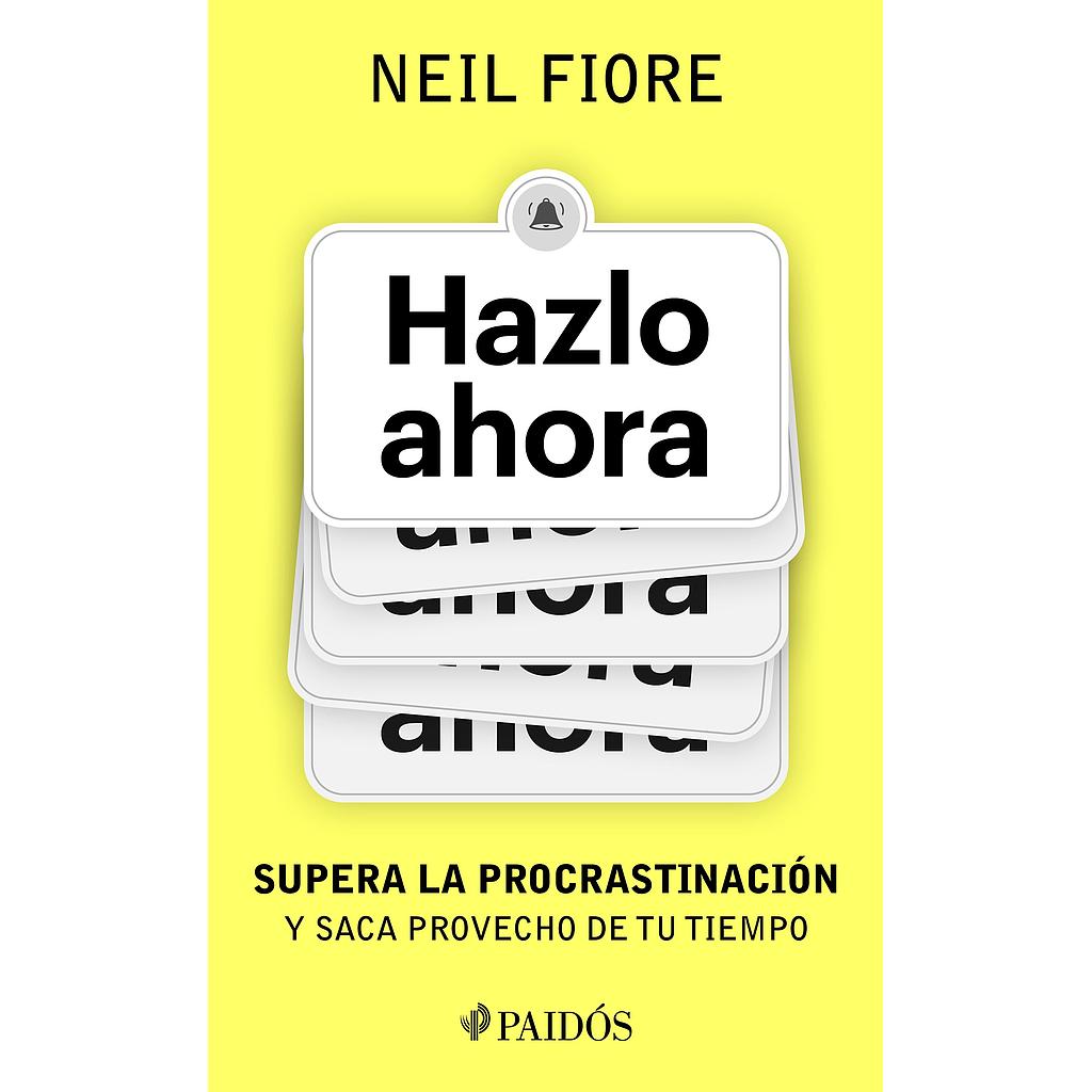 Hazlo ahora