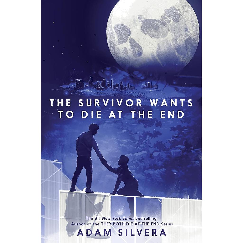 The Survivor Wants to Die at the End