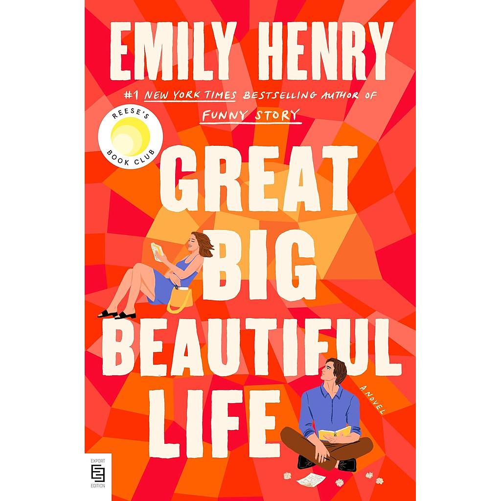 Great Big Beautiful Life