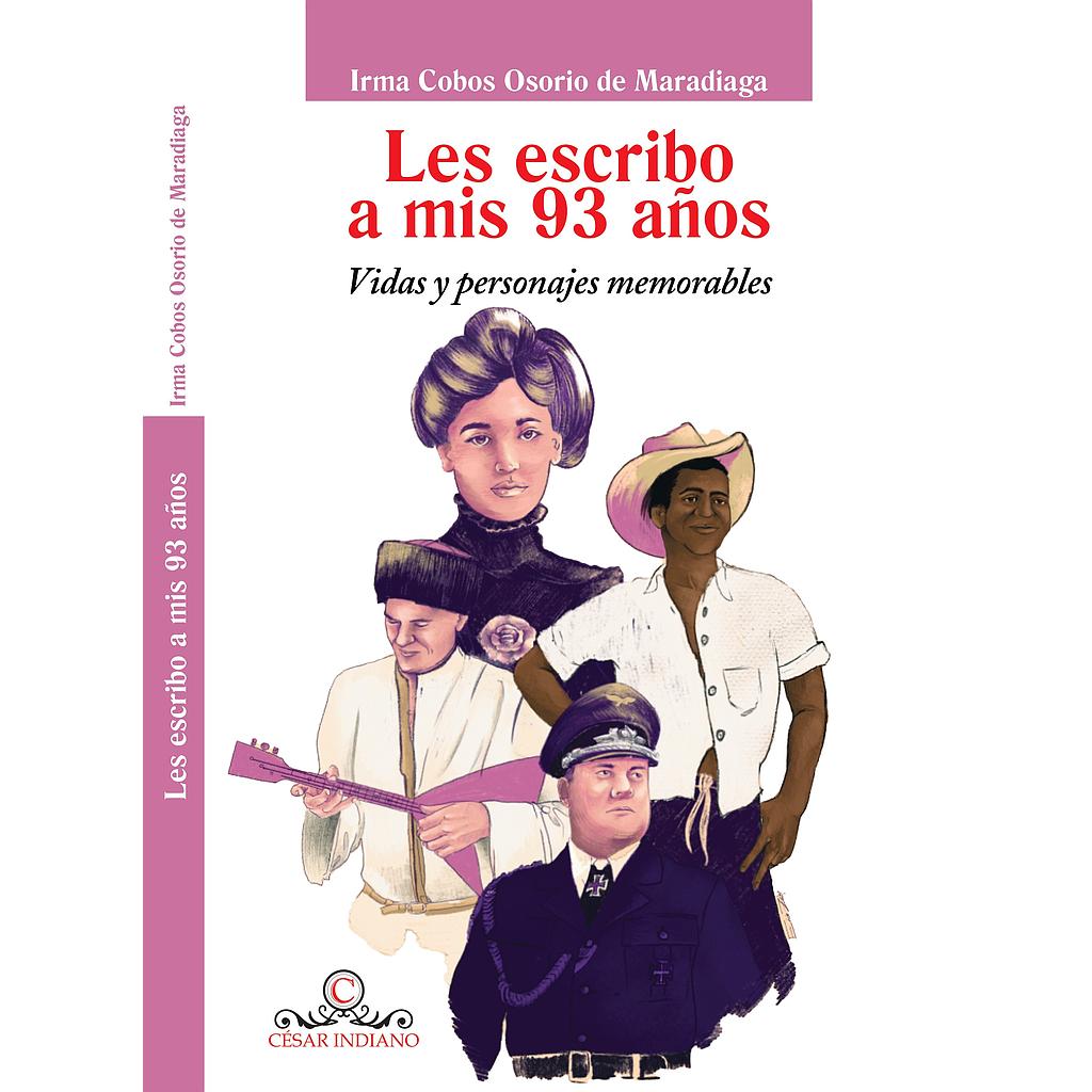 Les escribo a mis 93 años