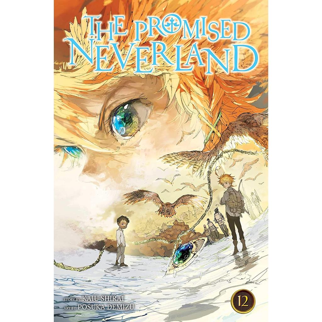 The Promised Neverland 12