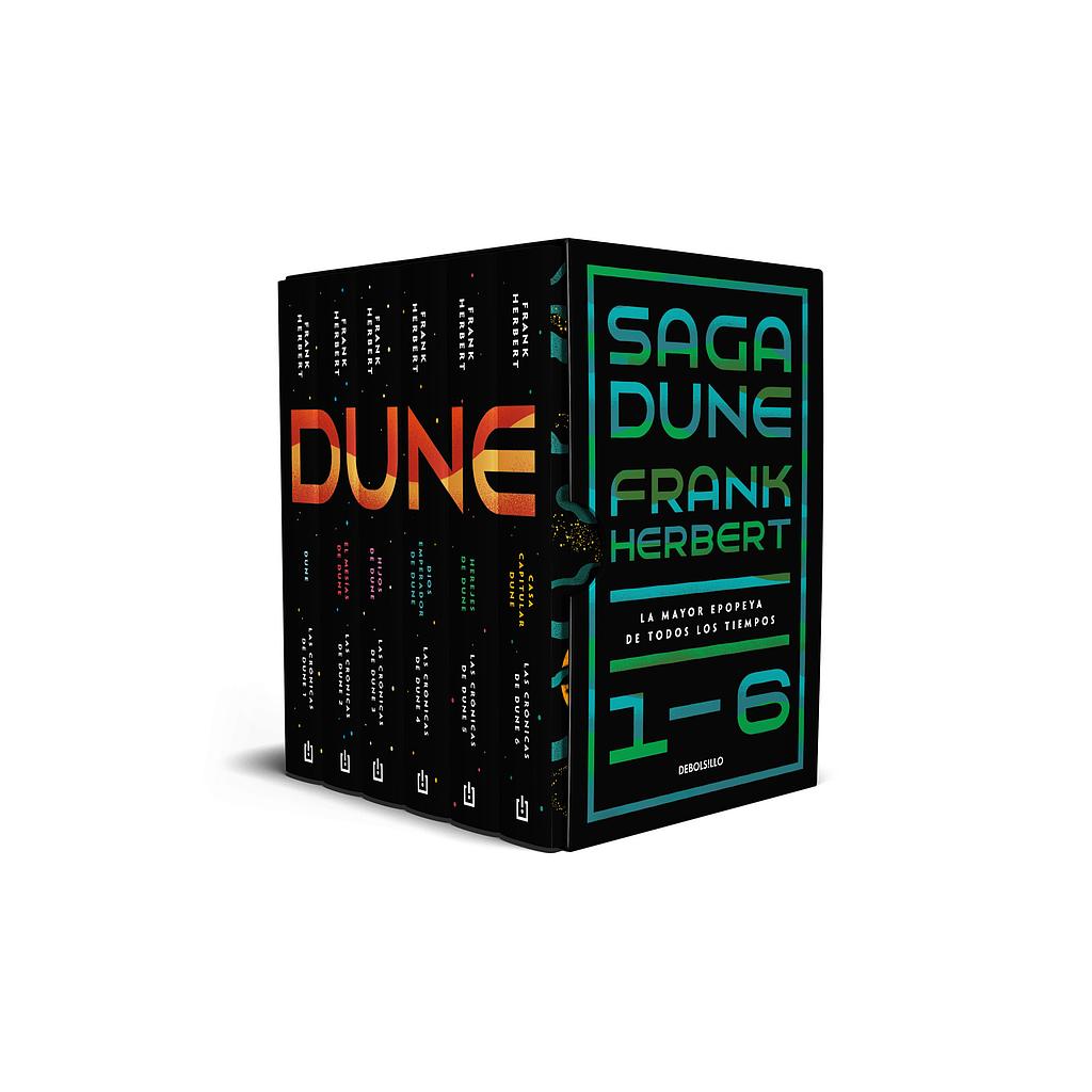 Paquete Dune