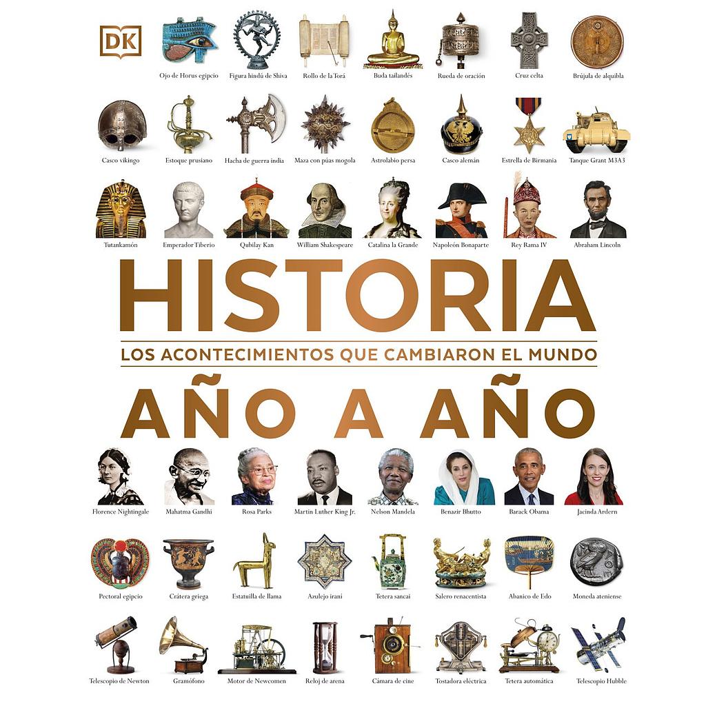 Historia año a año