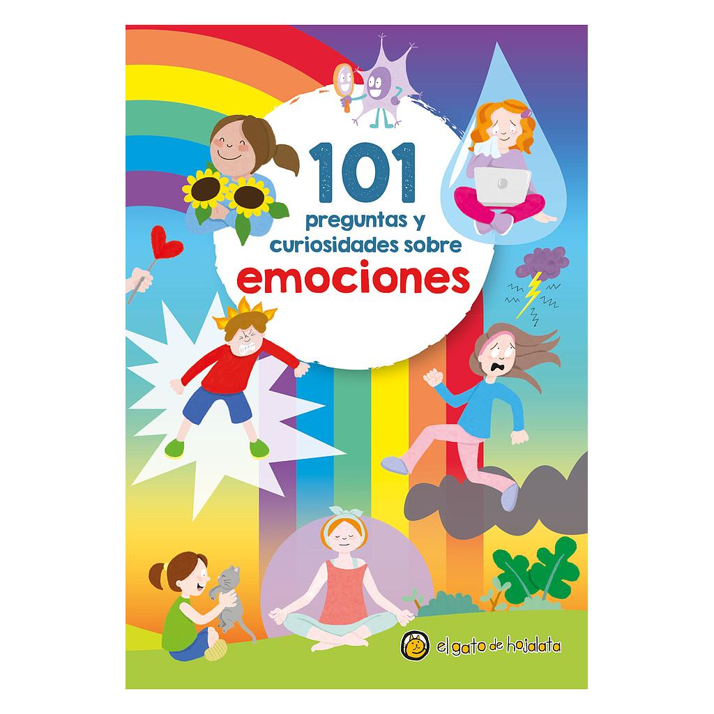 101 preguntas y curiosidades sobre emociones