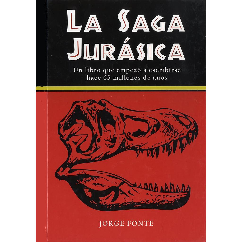 La saga Jurasica