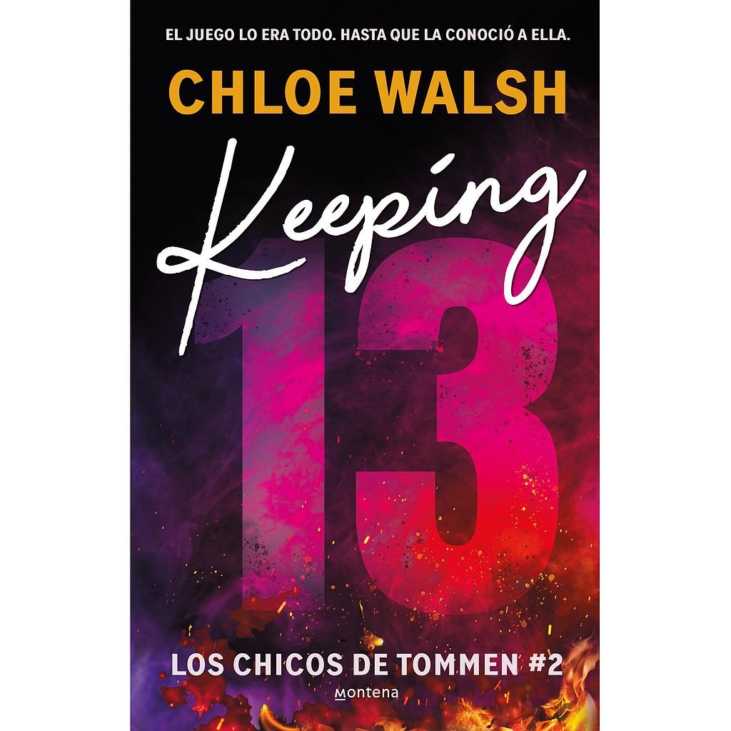 Keeping 13 (Los chicos de Tommen 2)