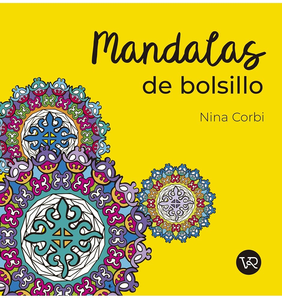 Mandalas de bolsillo 13