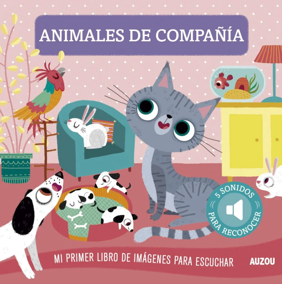 Animales de compañia