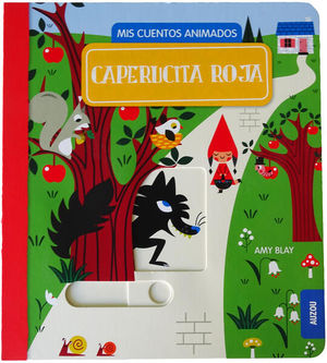 Caperucita roja, mis cuentos animados