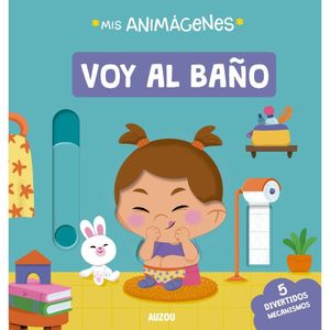 Mis Animagenes, voy al baño