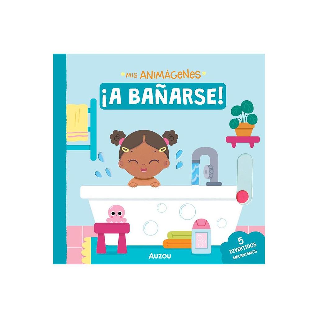 Mis Animagenes, a bañarse