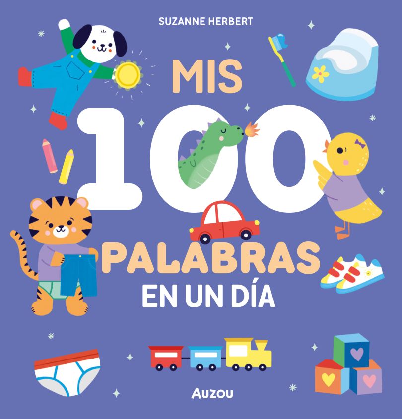 Mis 100 palabras en un dia