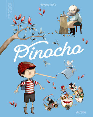Pinocho, mis primeros clasicos