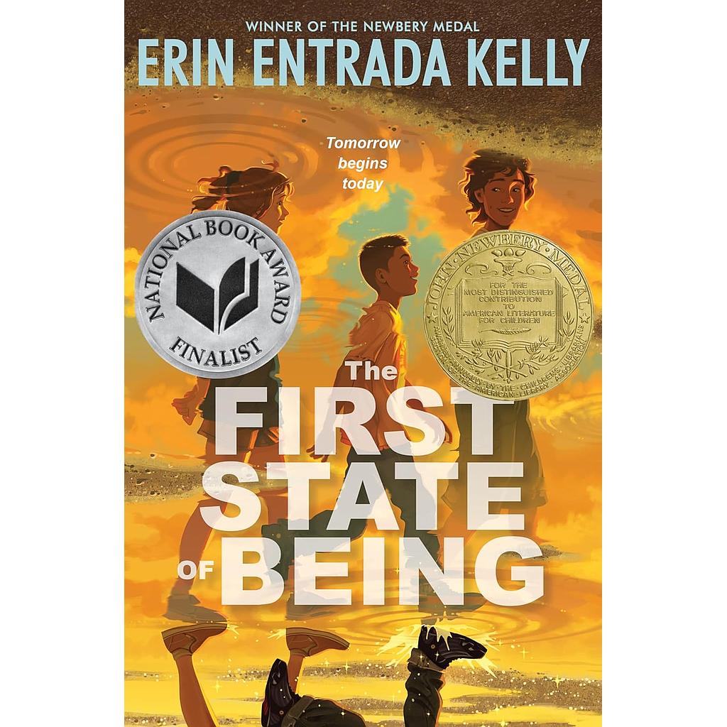 The First State of Being