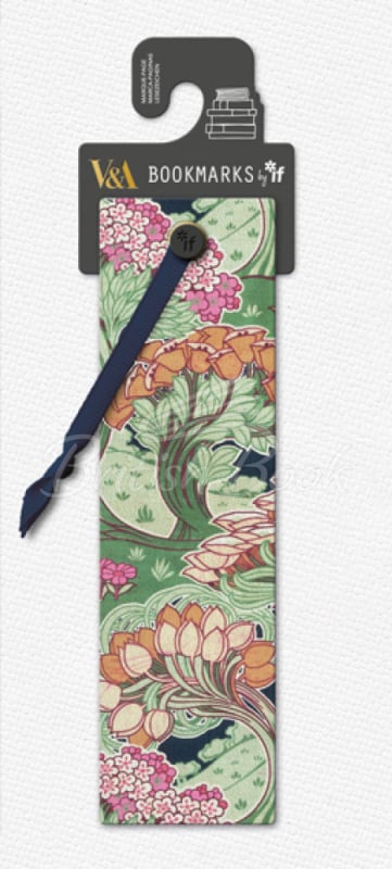 Bookmars Art Nouveau Trees