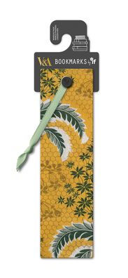 Bookmarks Leaves on Honeycomb