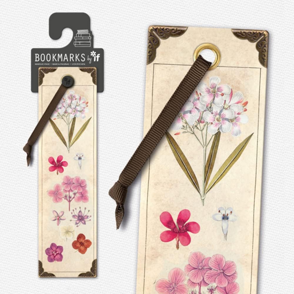 Bookmarks Botanical