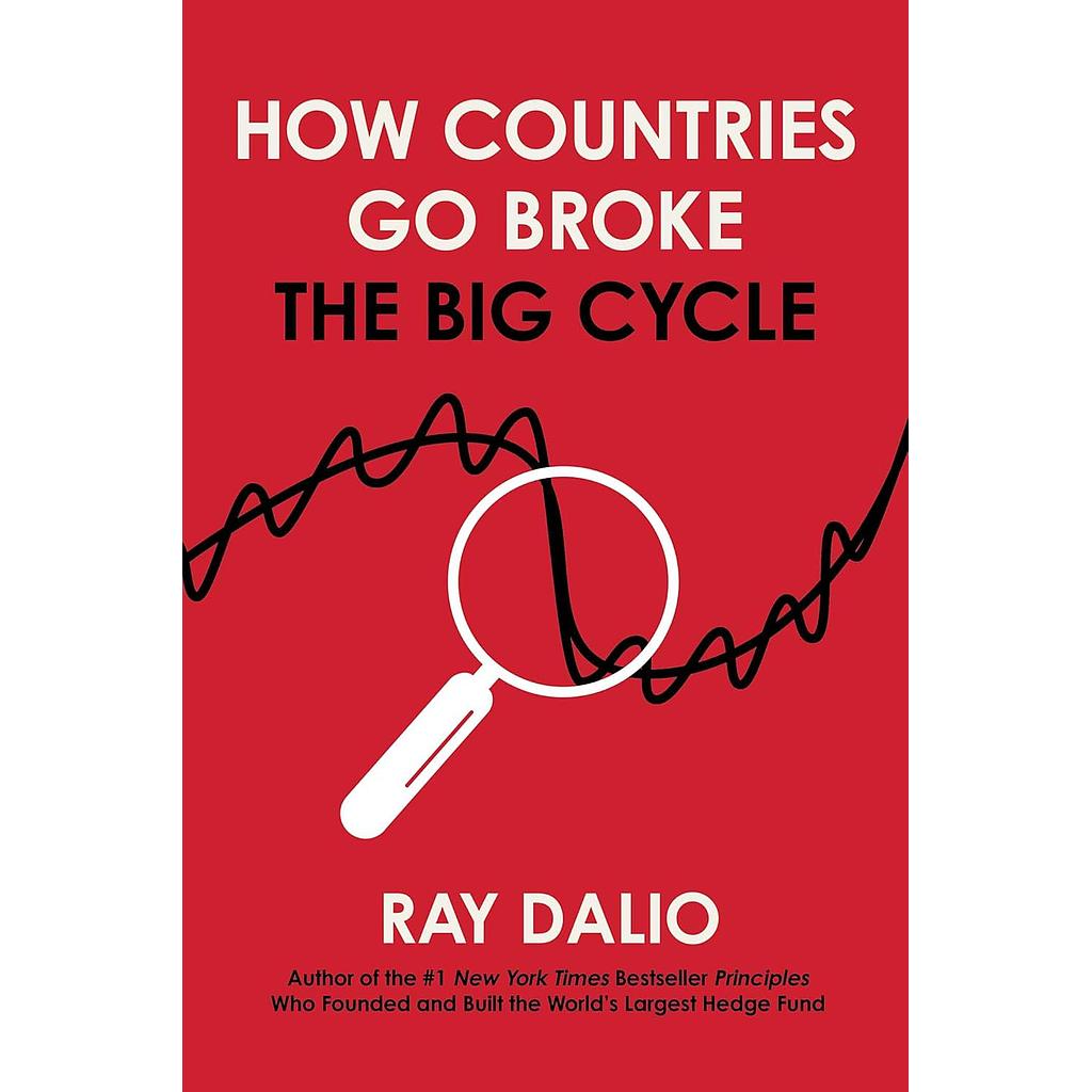 How Countries Go Broke: The Big Cycle