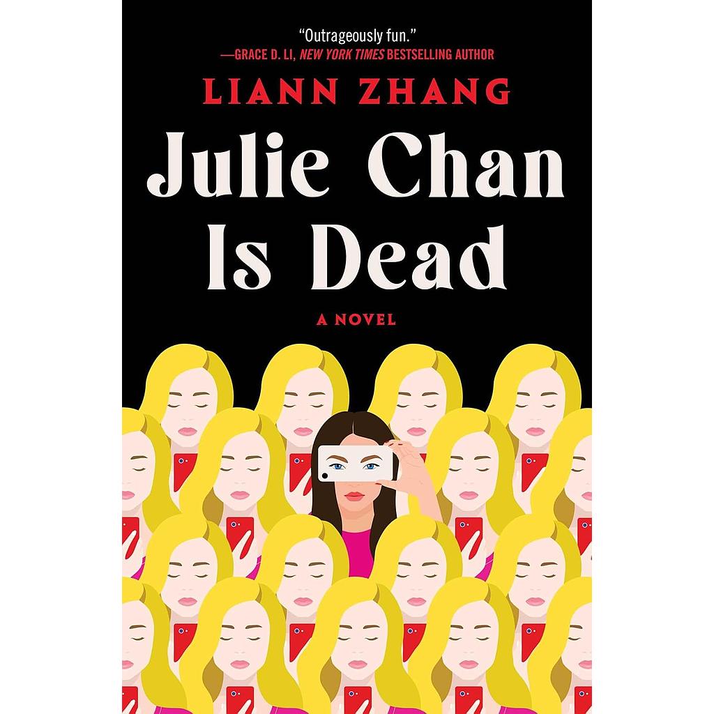 Julie Chan Is Dead